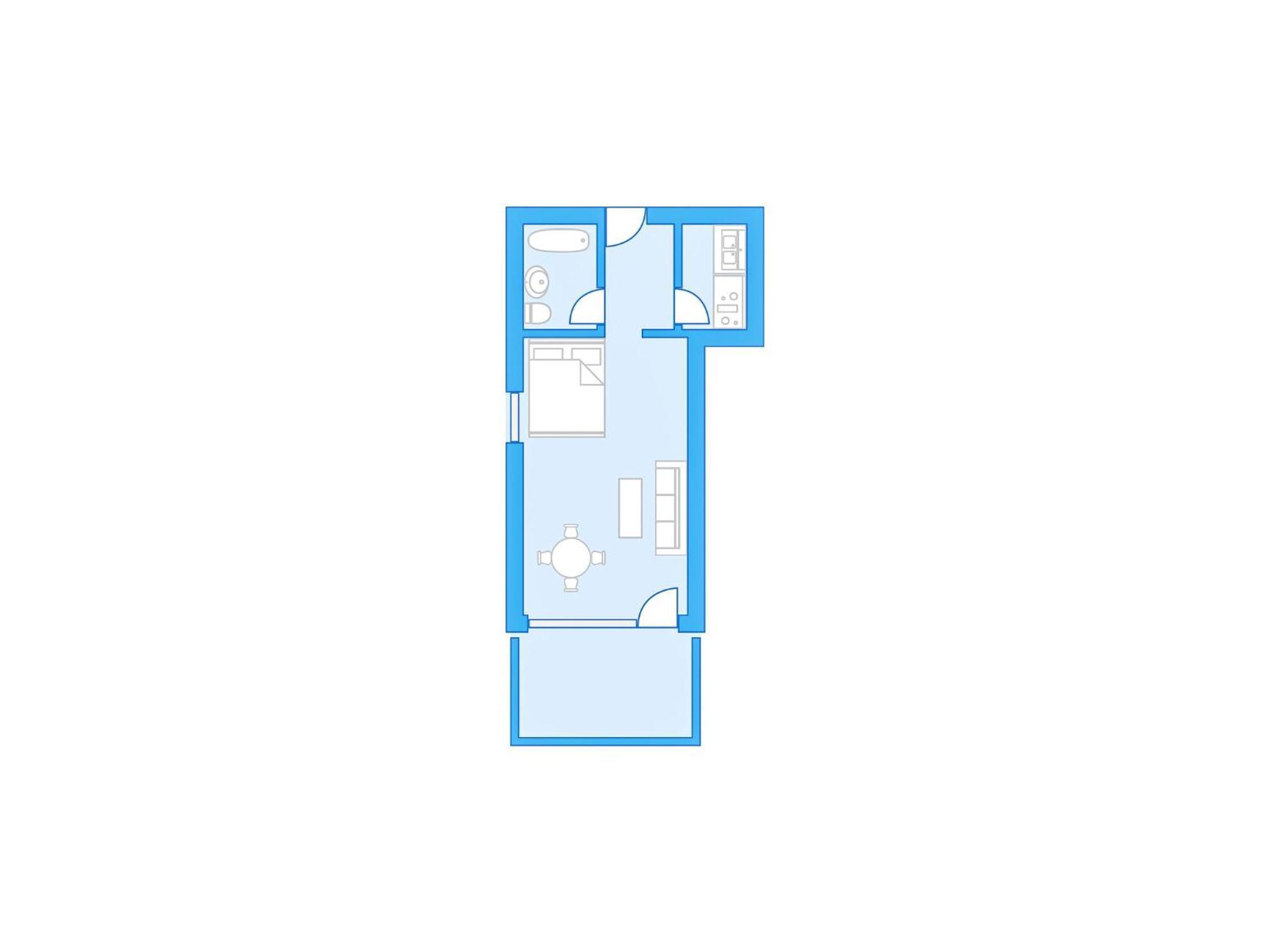 Apartment Jeanne D'Arc-3 By Interhome Crans-Montana Buitenkant foto